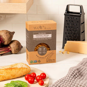 Wellth Foods - High Protein Pasta Alternative - 340g