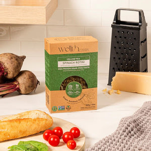 Wellth Foods - High Protein Pasta Alternative - 340g