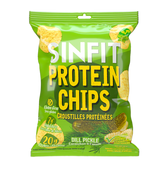 Sin Fit - Protein Chips - 52g