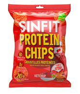 Sin Fit - Protein Chips - 52g