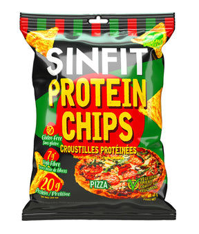 Sin Fit - Protein Chips - 52g