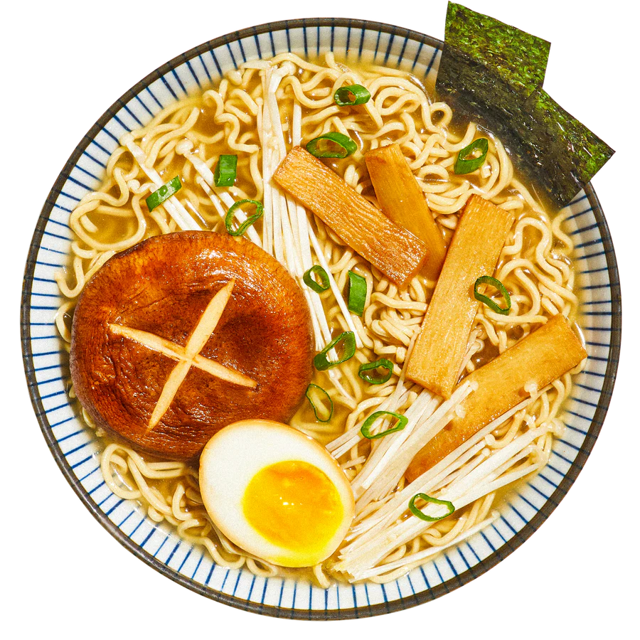 Immi - Soupe ramen protéinée cétogène en coupelles - 59 g