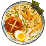 Immi - Keto High Protein Ramen Soup Cups - 59g
