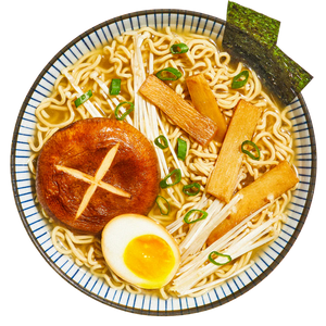 Immi - Soupe ramen protéinée cétogène en coupelles - 59 g