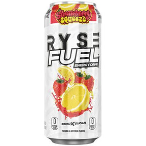 Ryse Supps -  Fuel Energy Drink - 473ml