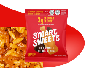 Smart Sweets Plant Based 50g (1 pack)
