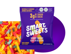 Smart Sweets Plant Based 50g (1 pack)