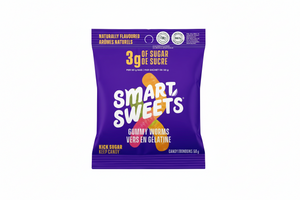 Smart Sweets Plant Based 50g (1 pack)