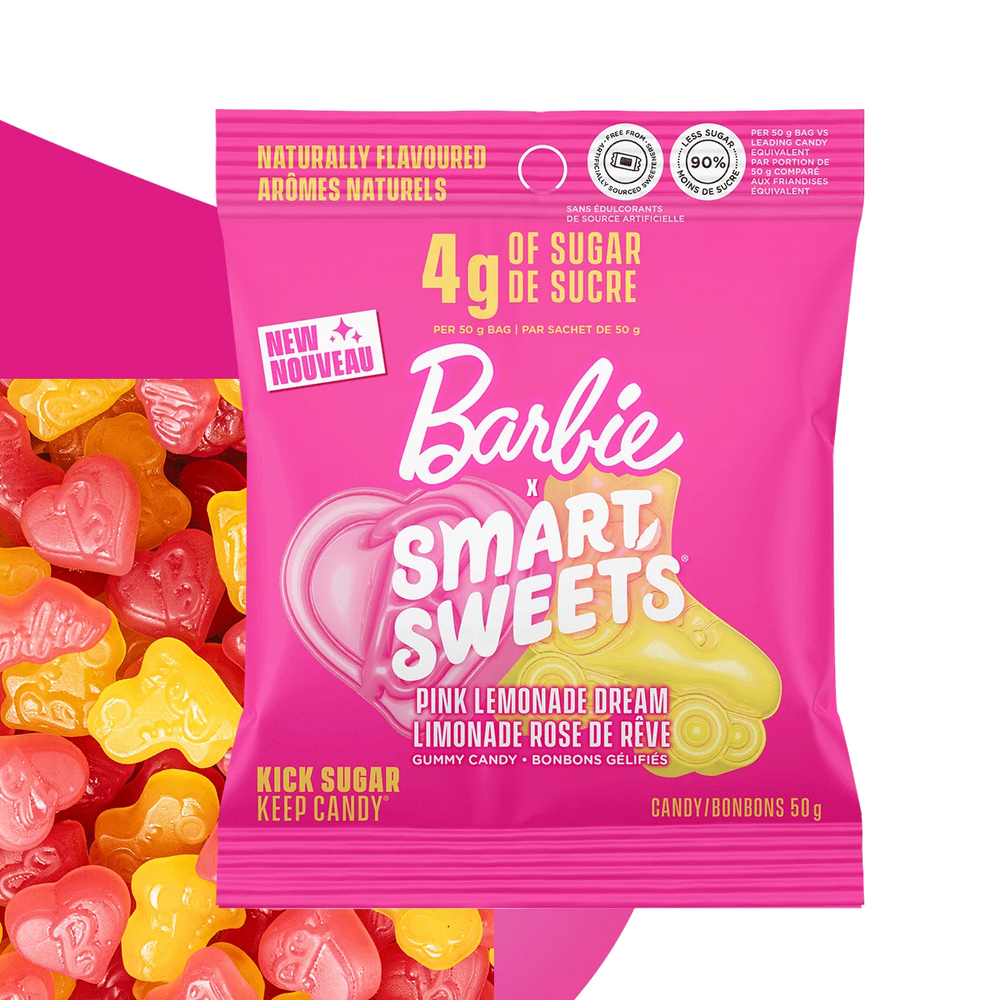 Smart Sweets Plant Based 50g (1 pack)