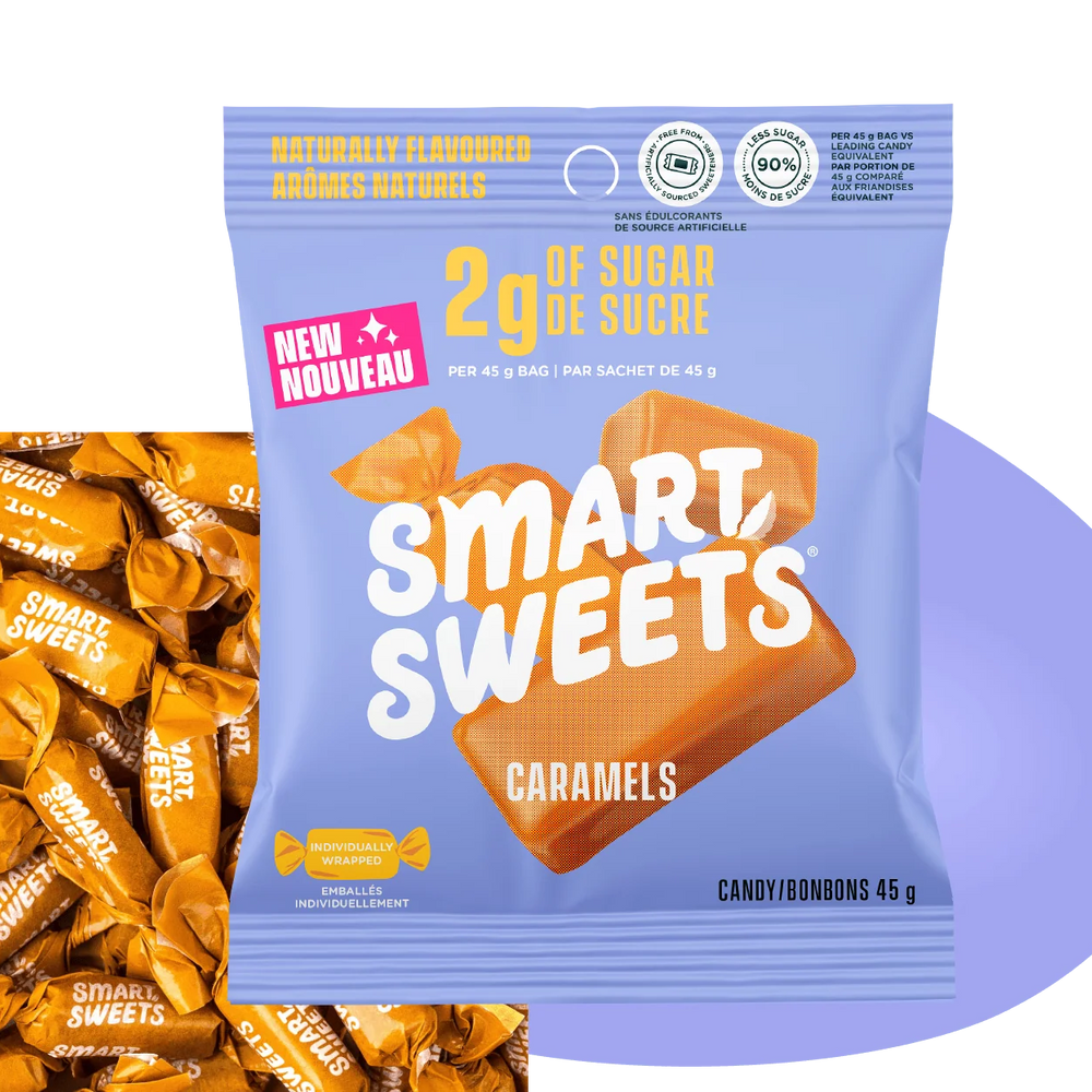 Smart Sweets Plant Based 50g (1 pack)