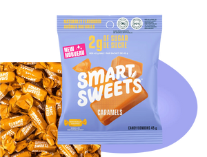 Smart Sweets Plant Based 50g (1 pack)