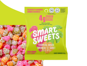 Smart Sweets Plant Based 50g (1 pack)