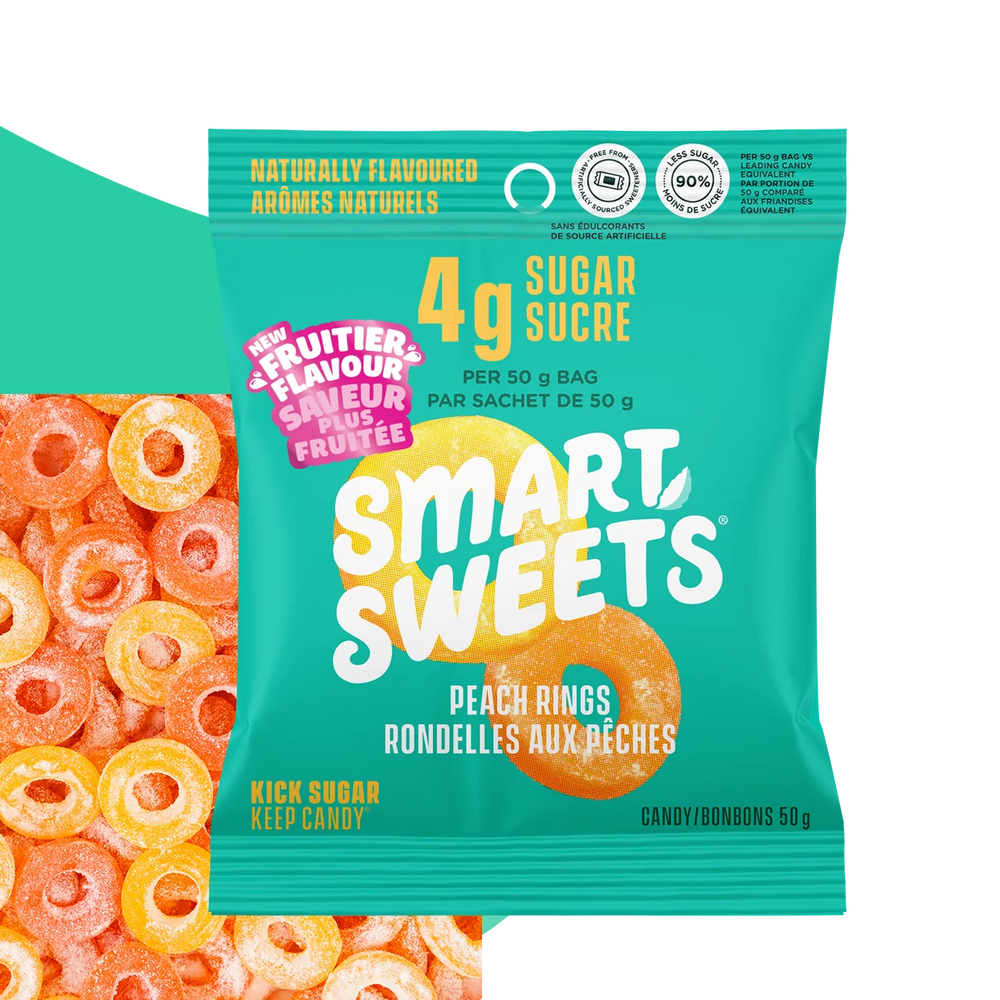 Smart Sweets Plant Based 50g (1 pack)