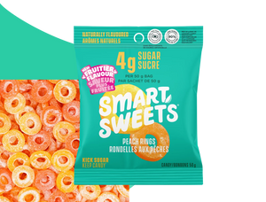 Smart Sweets Plant Based 50g (1 pack)