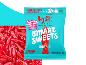 Smart Sweets Plant Based 50g (1 pack)