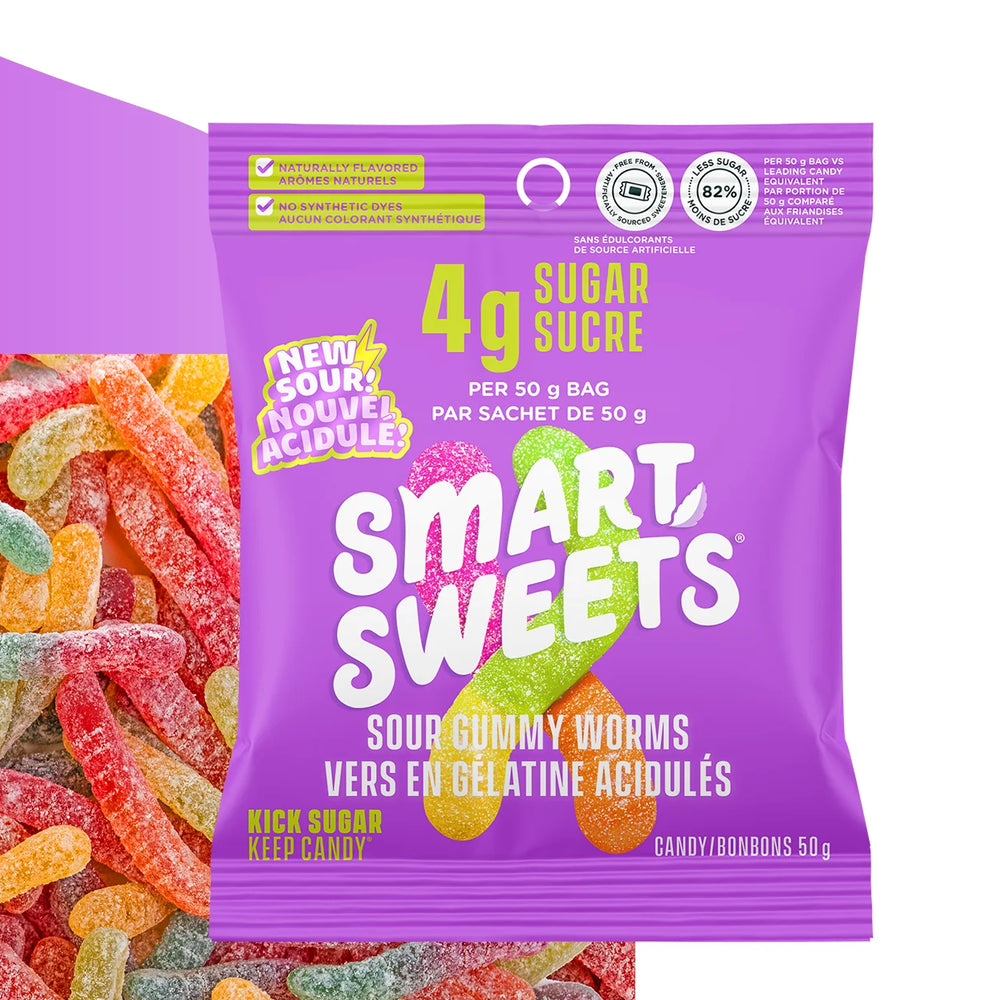 Smart Sweets Plant Based 50g (1 pack)