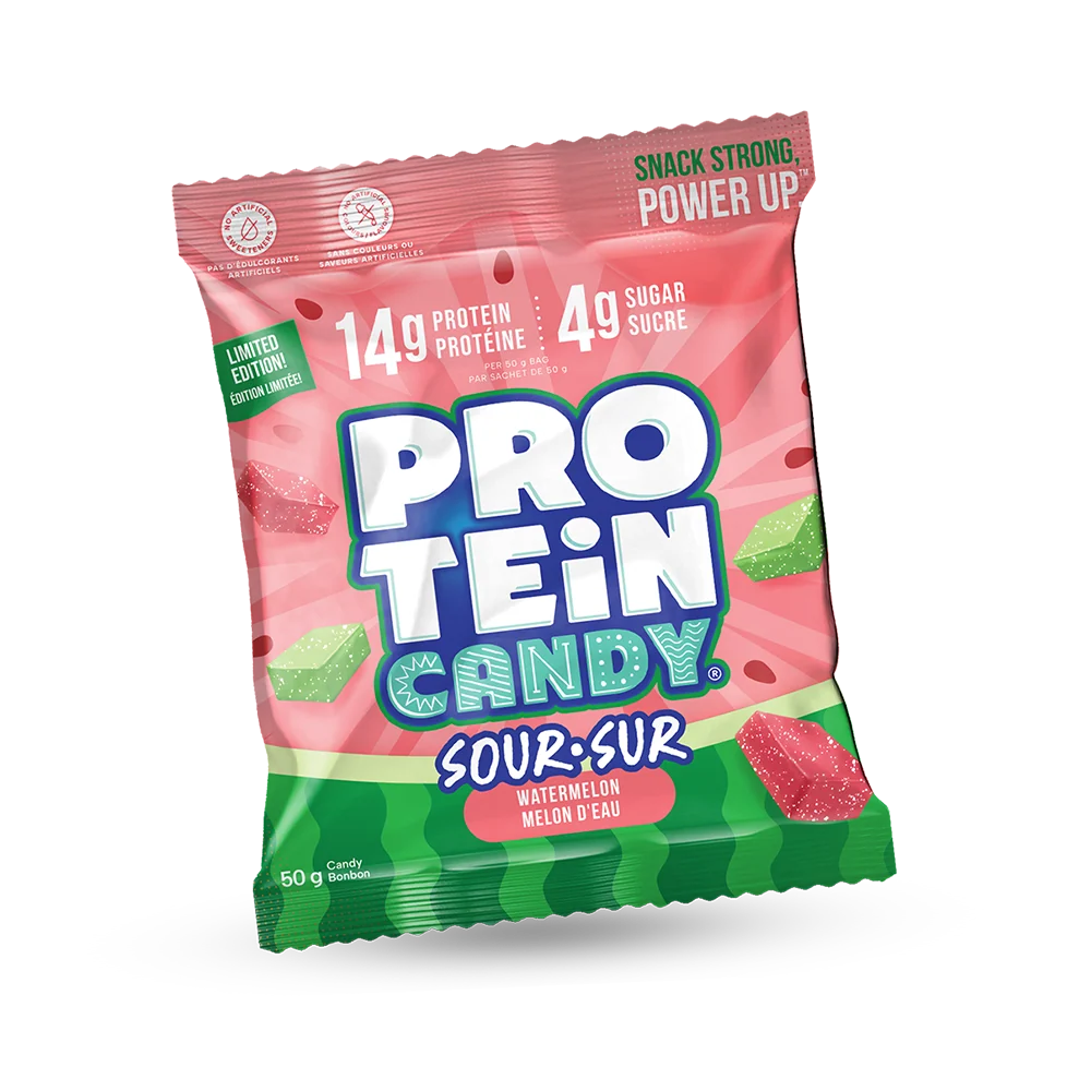 Protein Candy - Bonbons Protéinés 55g