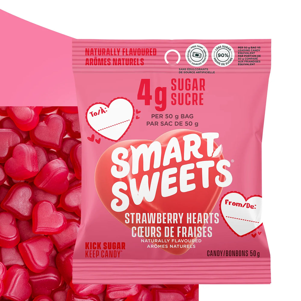 Smart Sweets Plant Based 50g (1 pack)