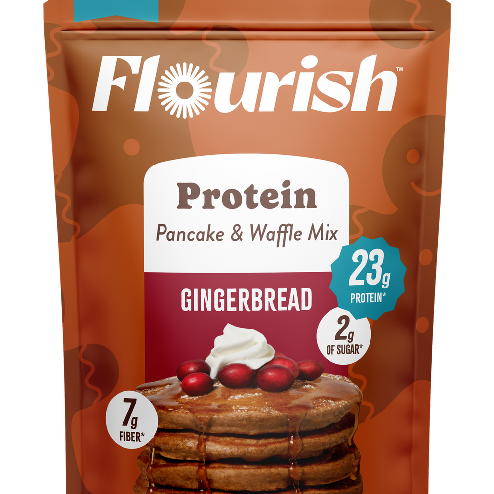 Flourish - Healthy Protein Pancake Mix - 430g