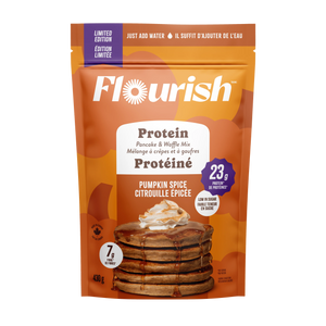 Flourish - Healthy Protein Pancake Mix - 430g