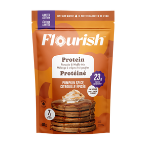 Flourish - Healthy Protein Pancake Mix - 430g