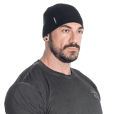 Gasp Beanie Black