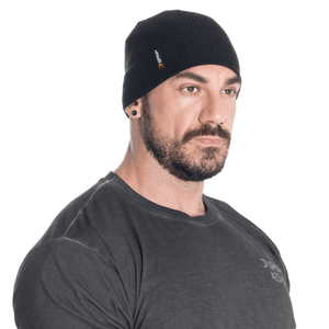 Gasp Beanie Black