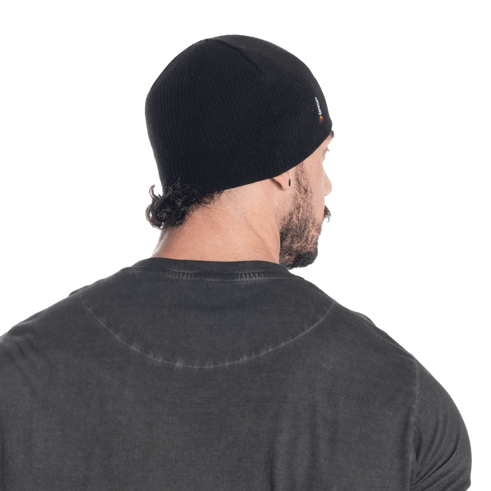 Gasp Beanie Black