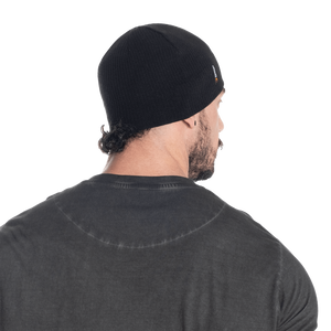 Gasp Beanie Black