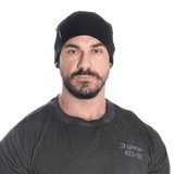 Gasp Beanie Black