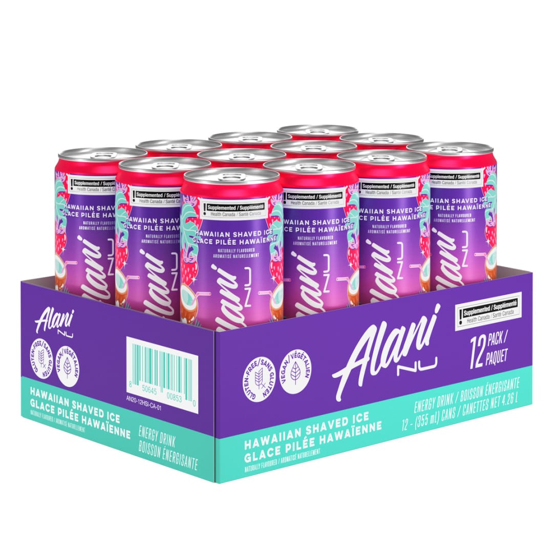 Alani Nu - Energy Drink CAN 12×355ml