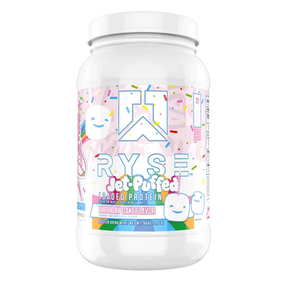 Ryse Supps - Loaded Protein - 27 serving