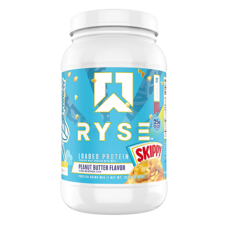 Ryse Supps - Loaded Protein - 27 serving