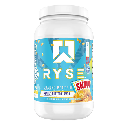 Ryse Supps - Loaded Protein - 27 serving