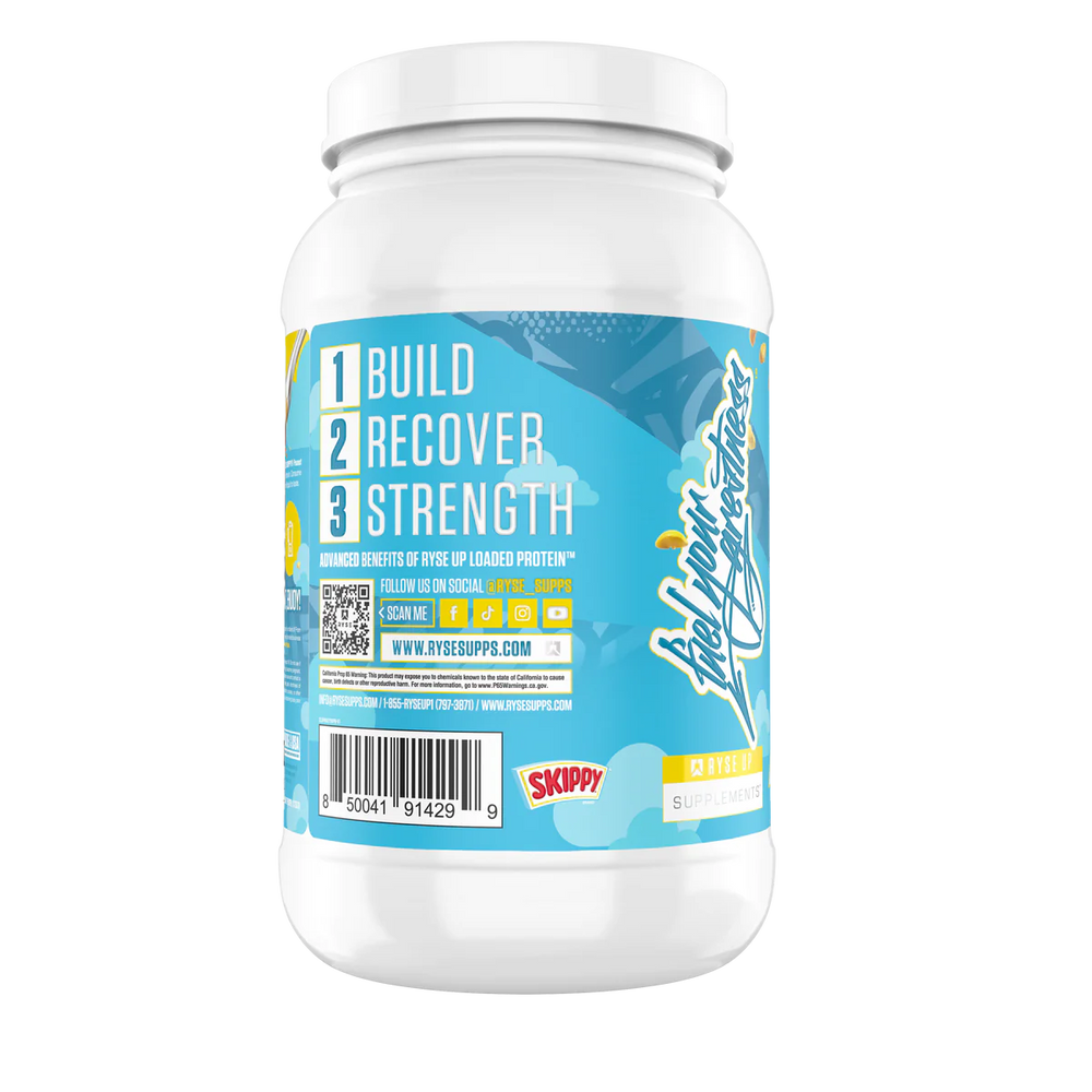 Ryse Supps - Loaded Protein - 27 serving