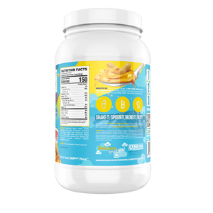 Ryse Supps - Loaded Protein - 27 serving