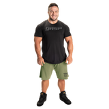 Short thermique Gasp vert délavé