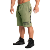 Short thermique Gasp vert délavé