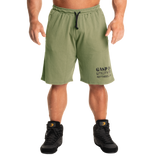 Short thermique Gasp vert délavé