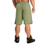 Short thermique Gasp vert délavé