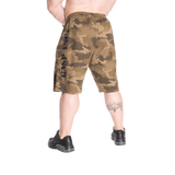 Short thermique Gasp camouflage vert