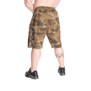 Short thermique Gasp camouflage vert