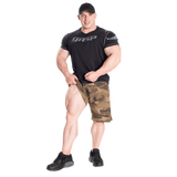 Short thermique Gasp camouflage vert