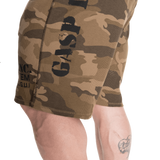Short thermique Gasp camouflage vert