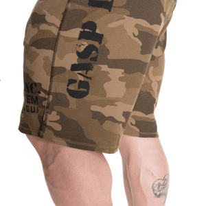 Short thermique Gasp camouflage vert