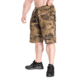 Short thermique Gasp camouflage vert