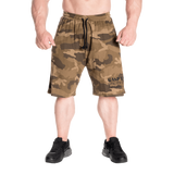 Short thermique Gasp camouflage vert