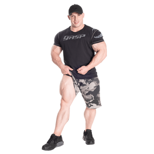 Short thermique Gasp camouflage tactique