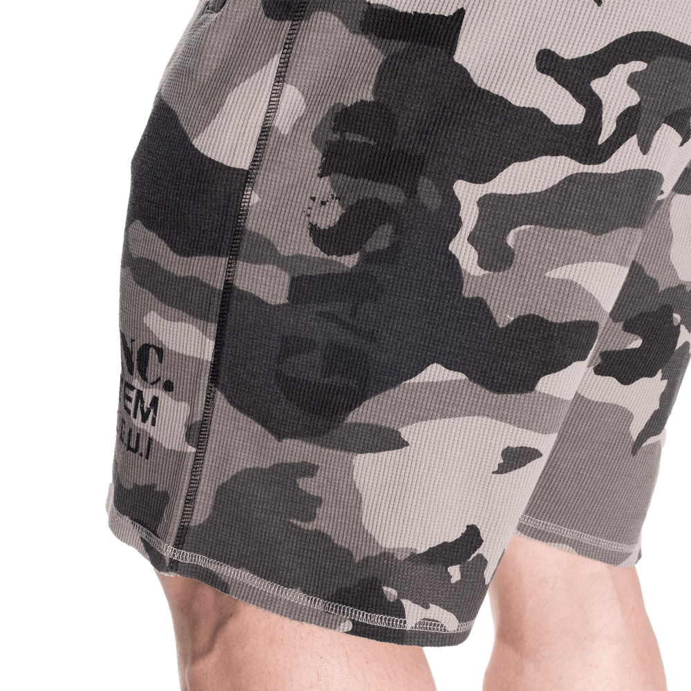 Gasp Thermal Shorts Tactical Camo