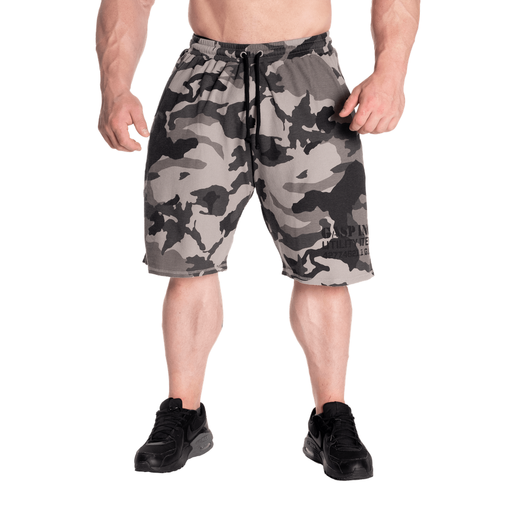 Short thermique Gasp camouflage tactique
